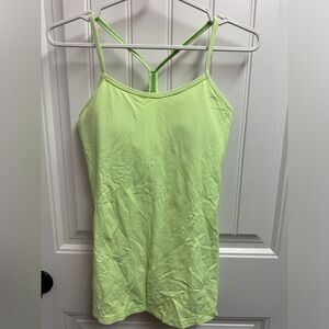 Lululemon tank. Size 6.